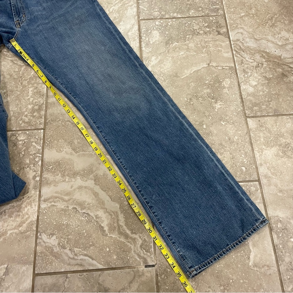 AG Adriano Goldschmied Men’s The Hero Relaxed Fit Jeans sz 36 x‎ 34 - Picture 11 of 12
